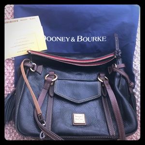 Leather Dooney and Bourke New Purse